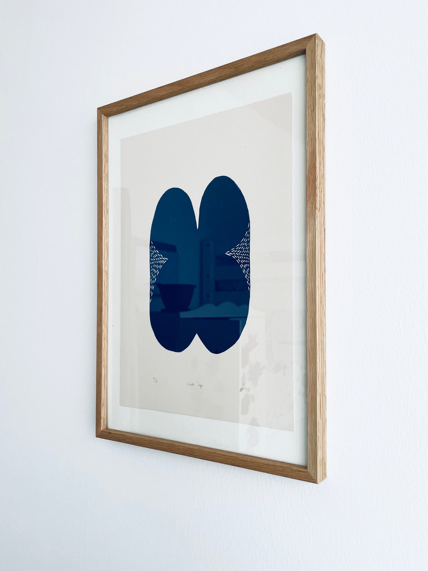 Agata Kycia - Look Up 2