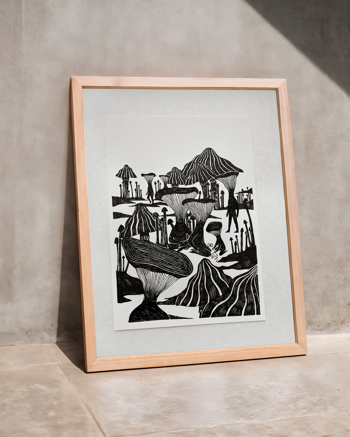 Karolina Lubaszko - Grzyby do szkoły