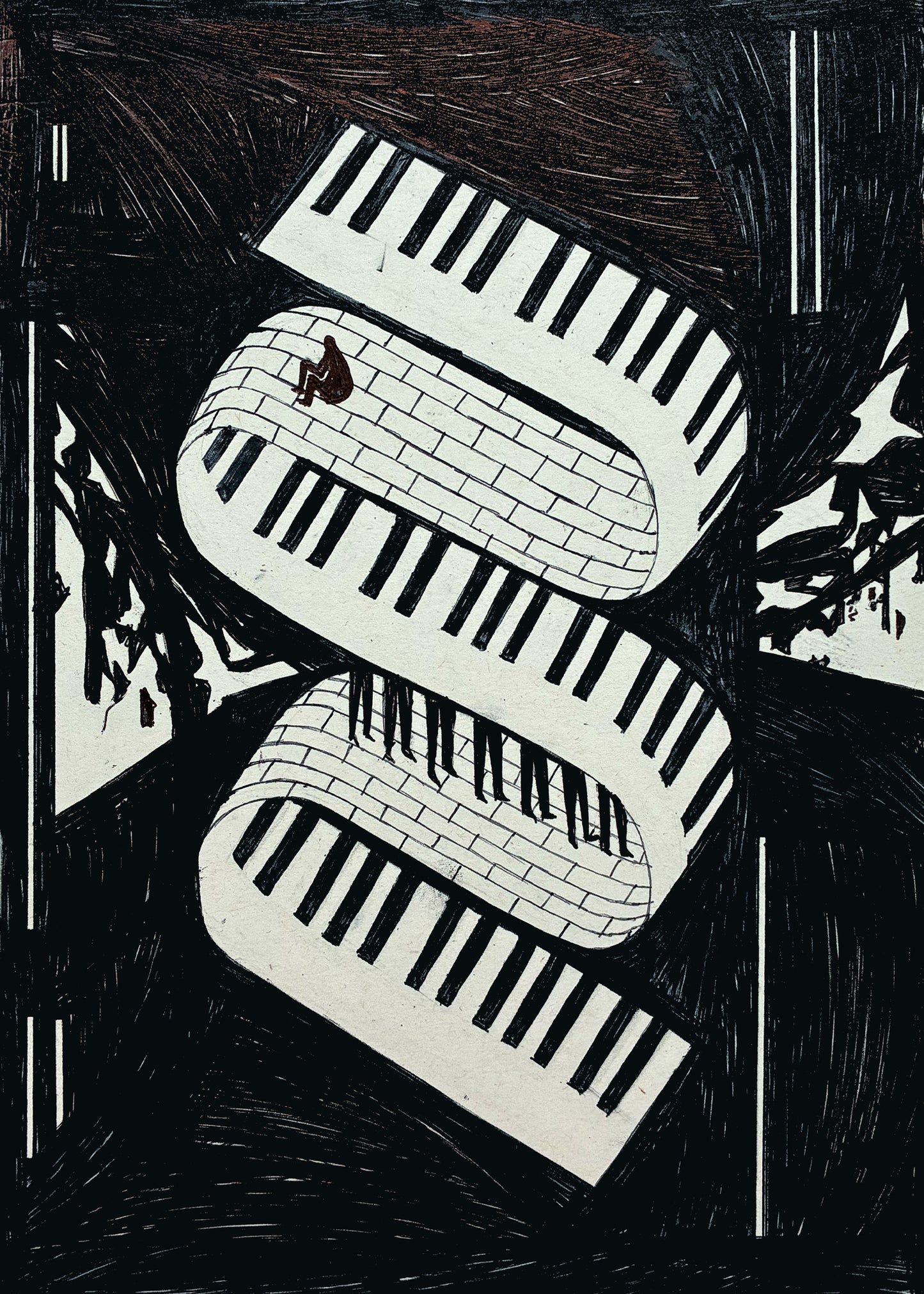 Karolina Lubaszko - Pianista