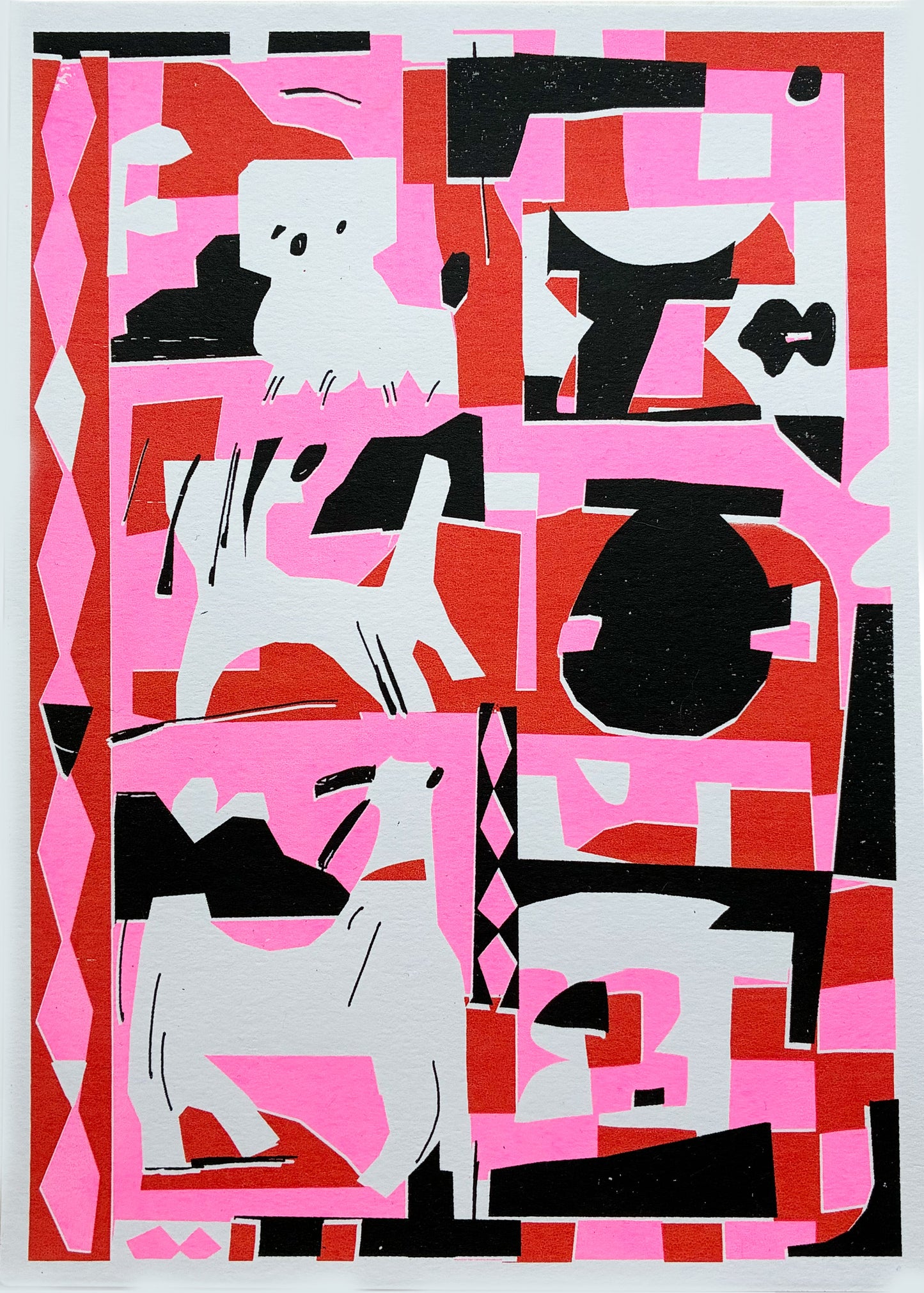 Karolina Lubaszko - Pieski