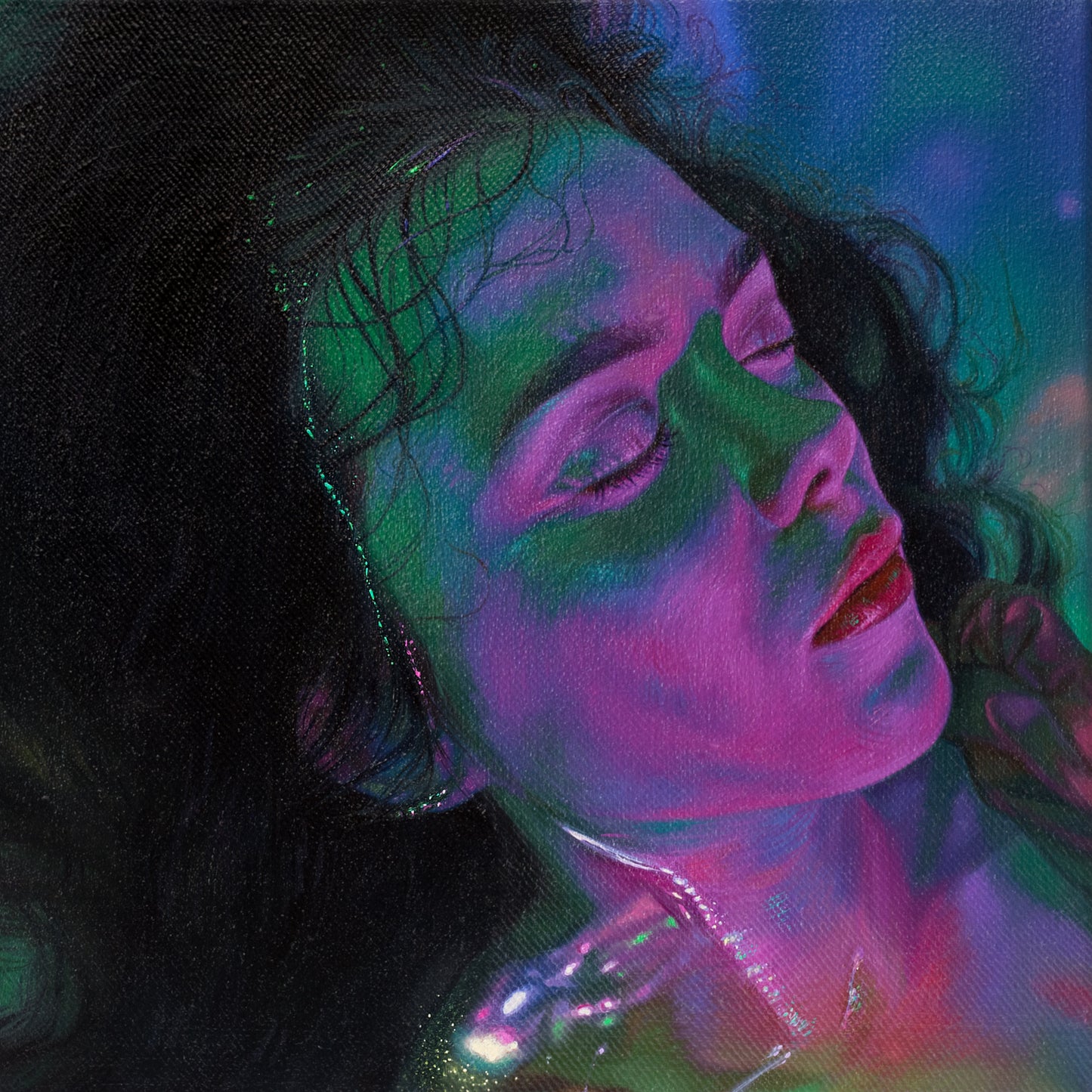 Oliwia Smoleń - Zanurzenie VIII