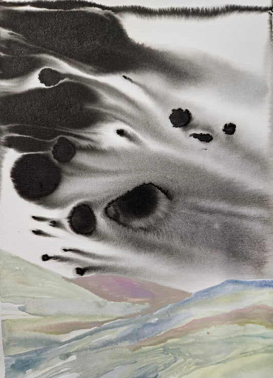 Monika Stolarska - Przepływy III