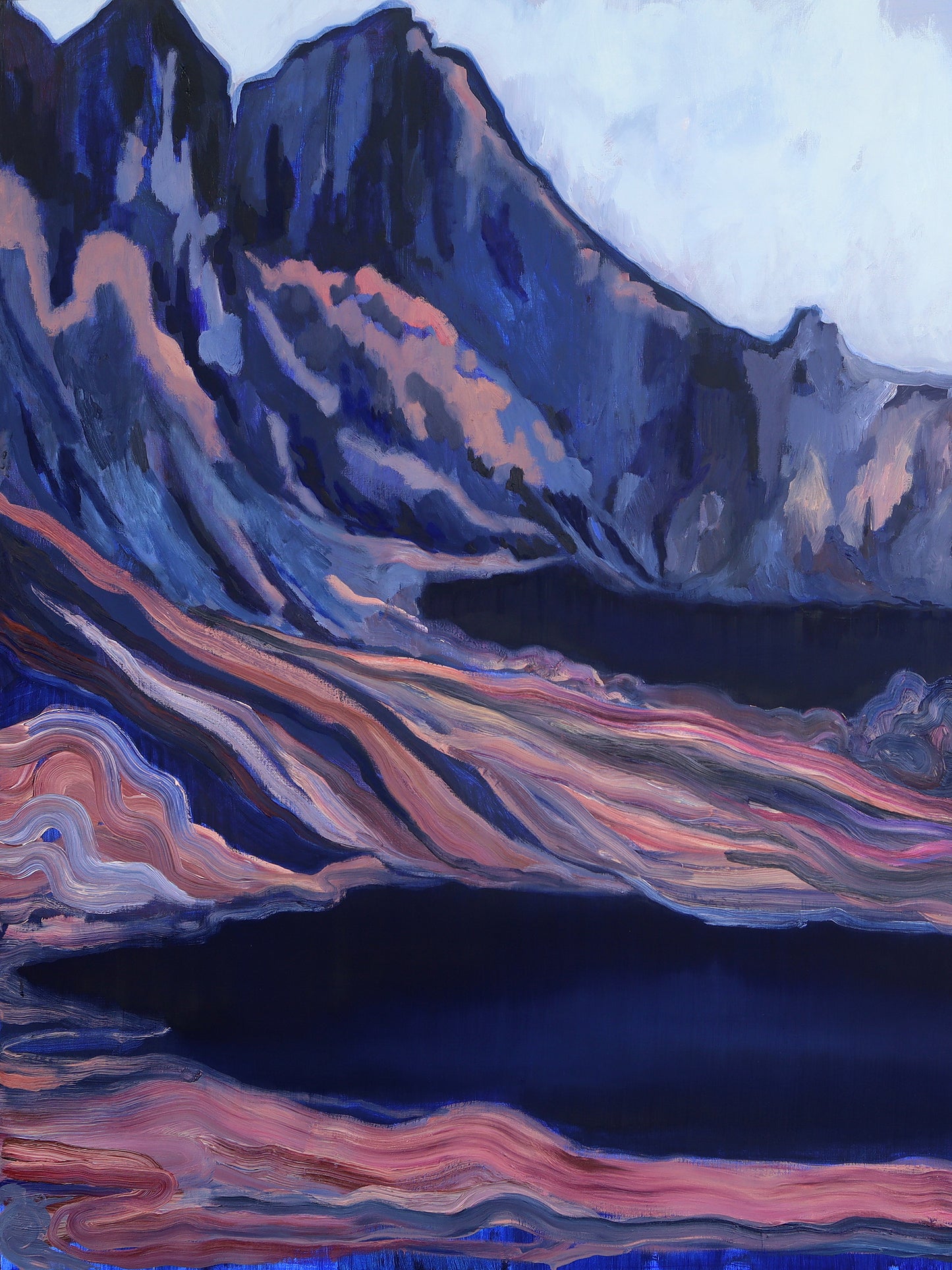 Monika Stolarska - Woda zawsze znajdzie drogę III