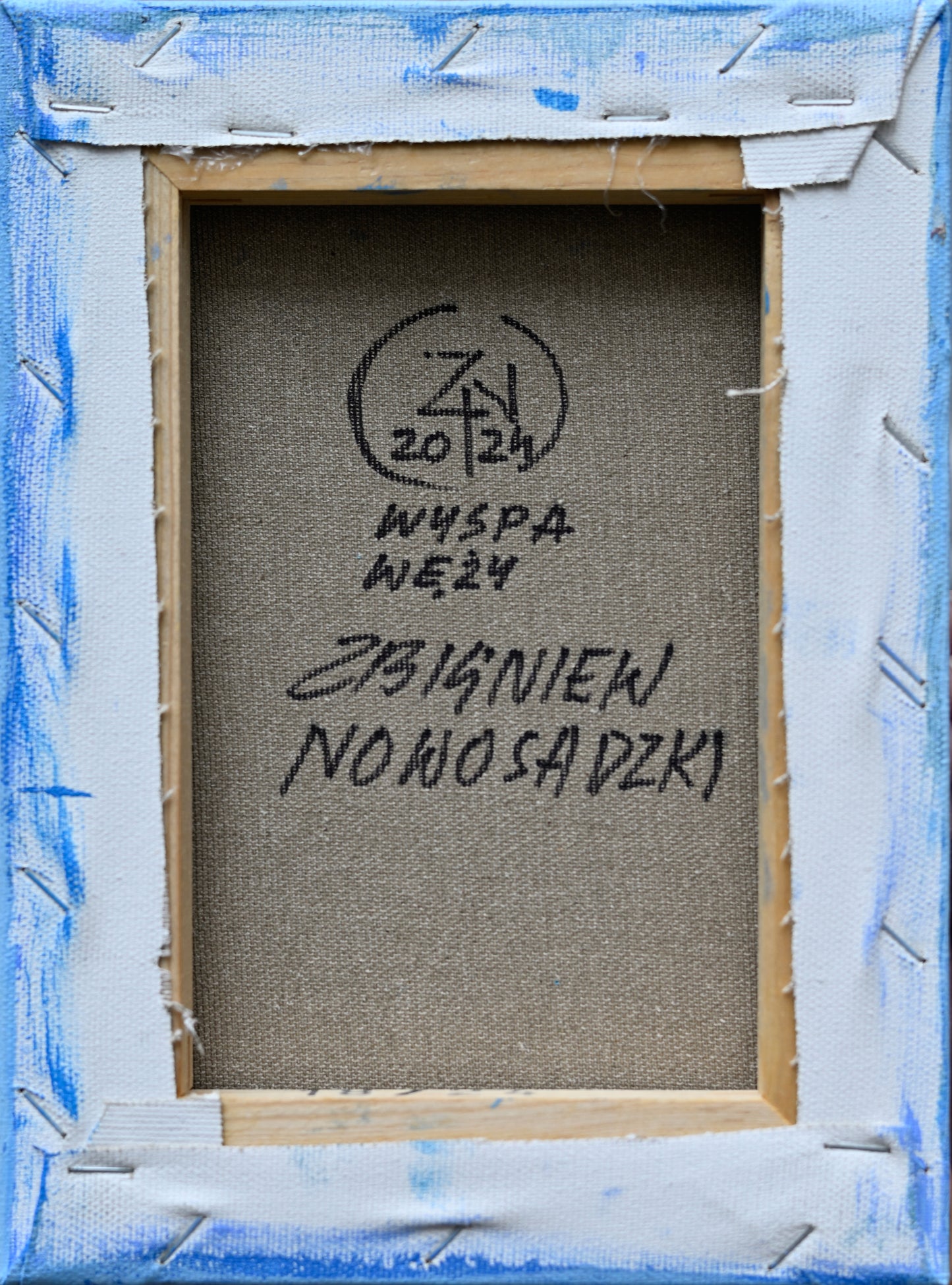 Zbigniew Nowosadzki - Wyspa węży