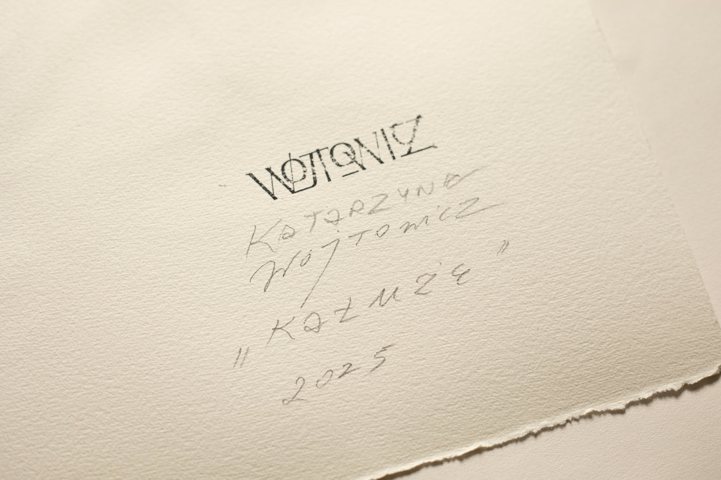 Katarzyna Wójtowicz - Kałuże