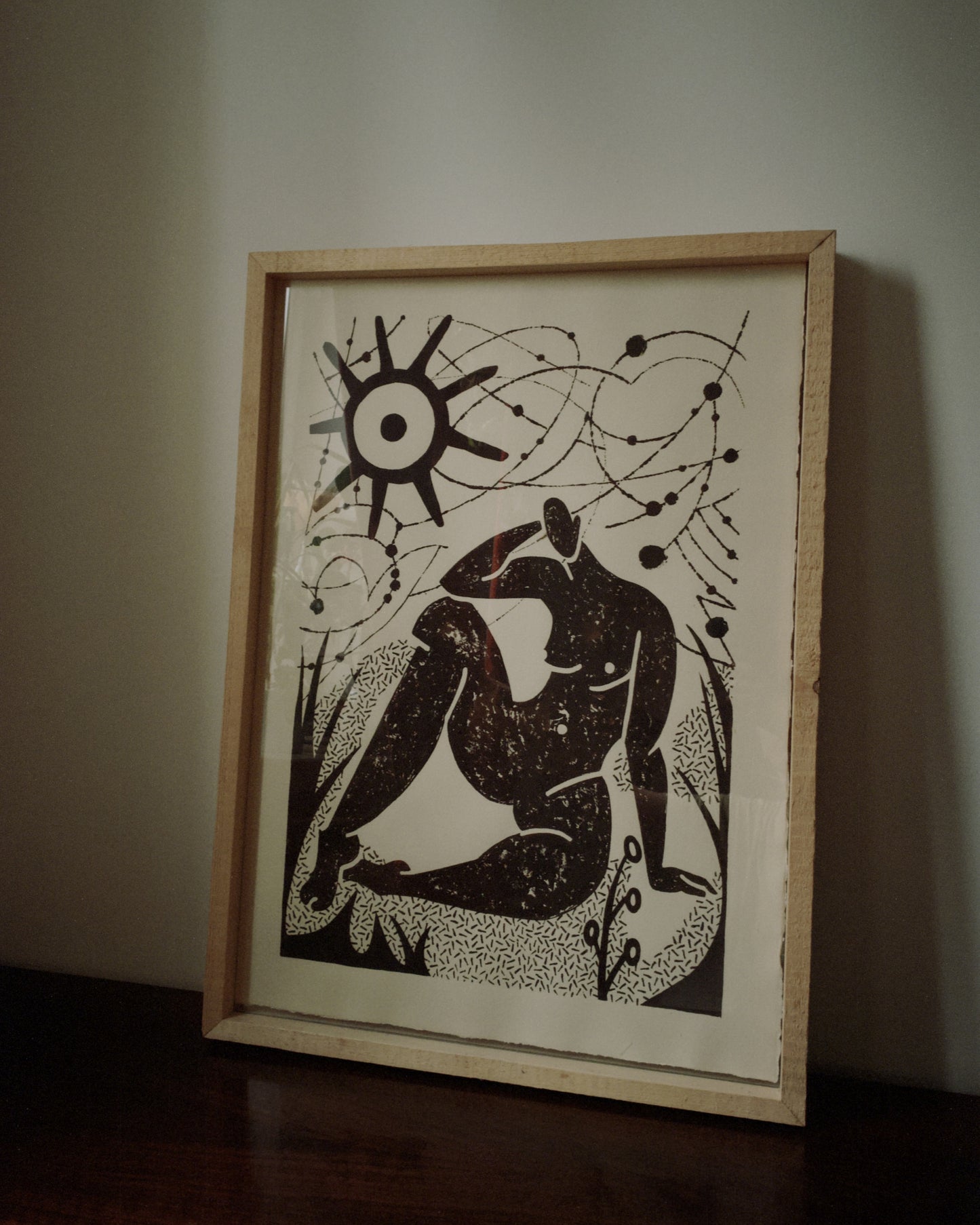 Katarzyna Wójtowicz - Nocne niebo