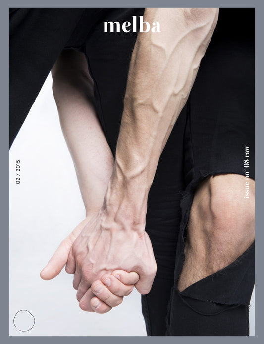 Melba Magazine - Issue 08 Raw