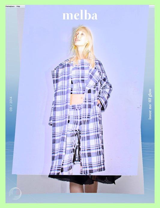 Melba Magazine - Issue 07 Glow