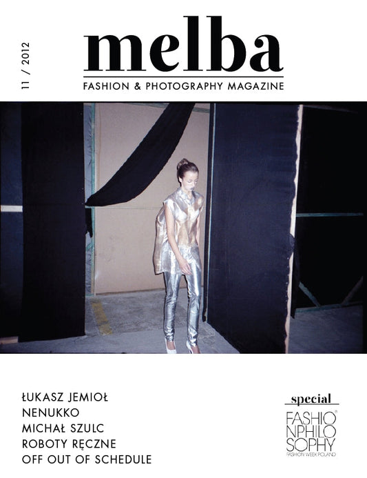Melba Magazine - Fashion Week Poland Special Issue