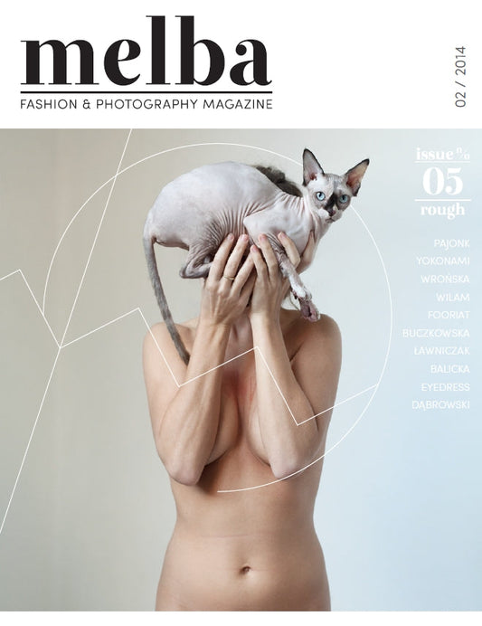 Melba Magazine - Issue 05 Rough