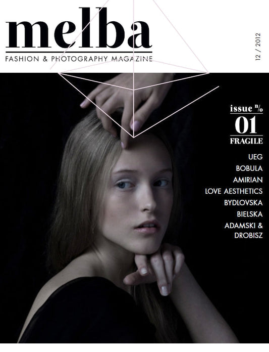 Melba Magazine - Issue 1 Fragile