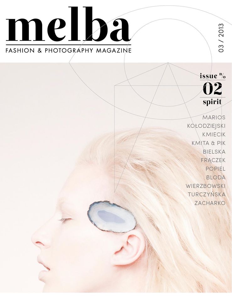 Melba Magazine - Issue 02 Spirit