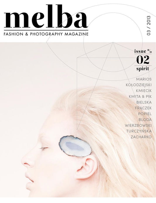 Melba Magazine - Issue 02 Spirit