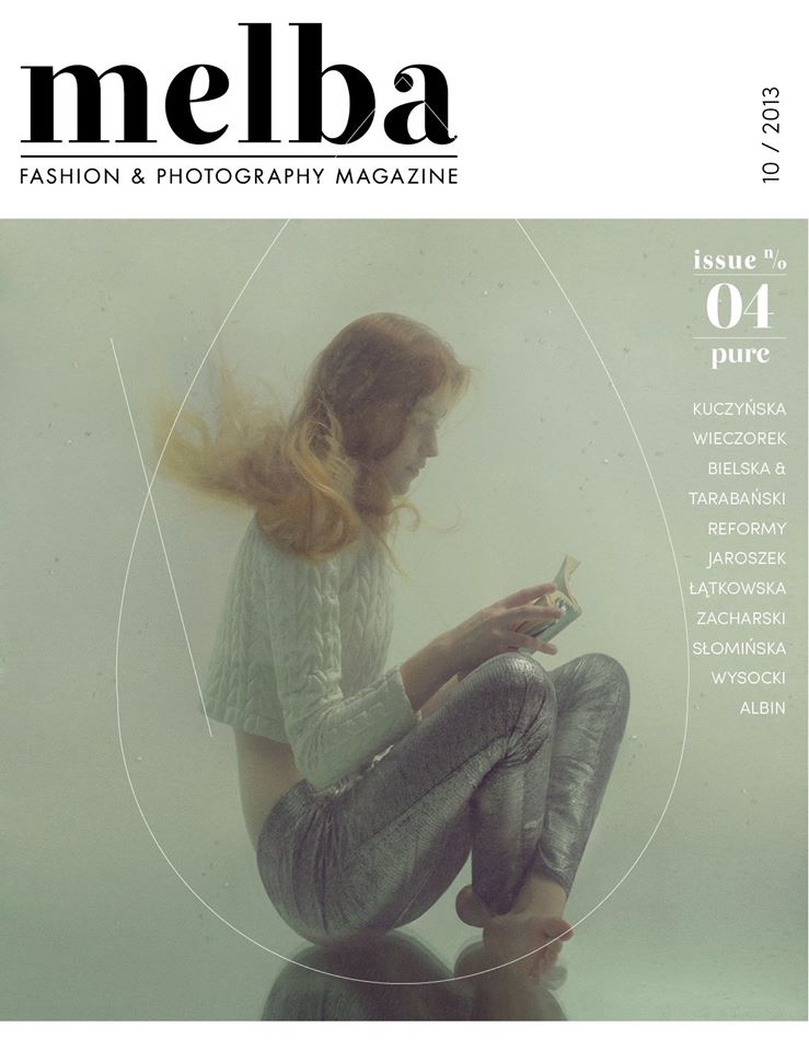 Melba Magazine - Issue 04 Pure