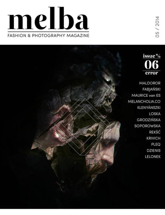 Melba Magazine - Issue 06 Error