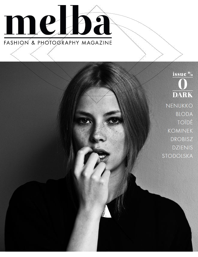 Melba Magazine - Issue 0 Dark