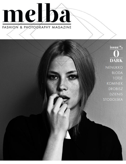 Melba Magazine - Issue 0 Dark