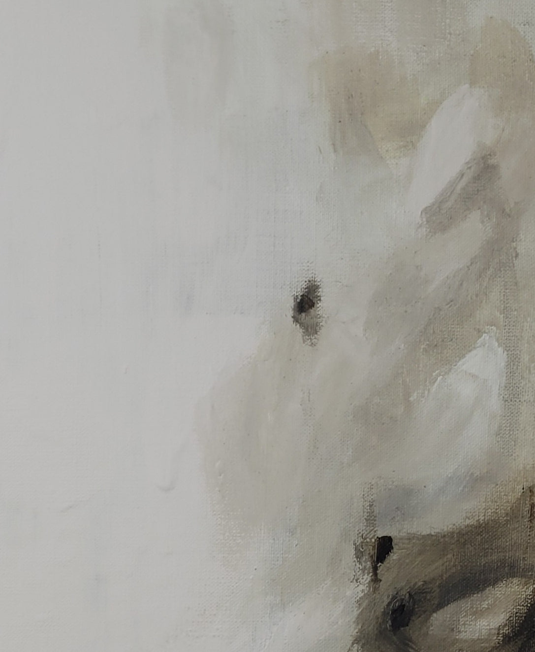 Paulina Orzeł - Gniję | Obraz akrylowy na płótnie