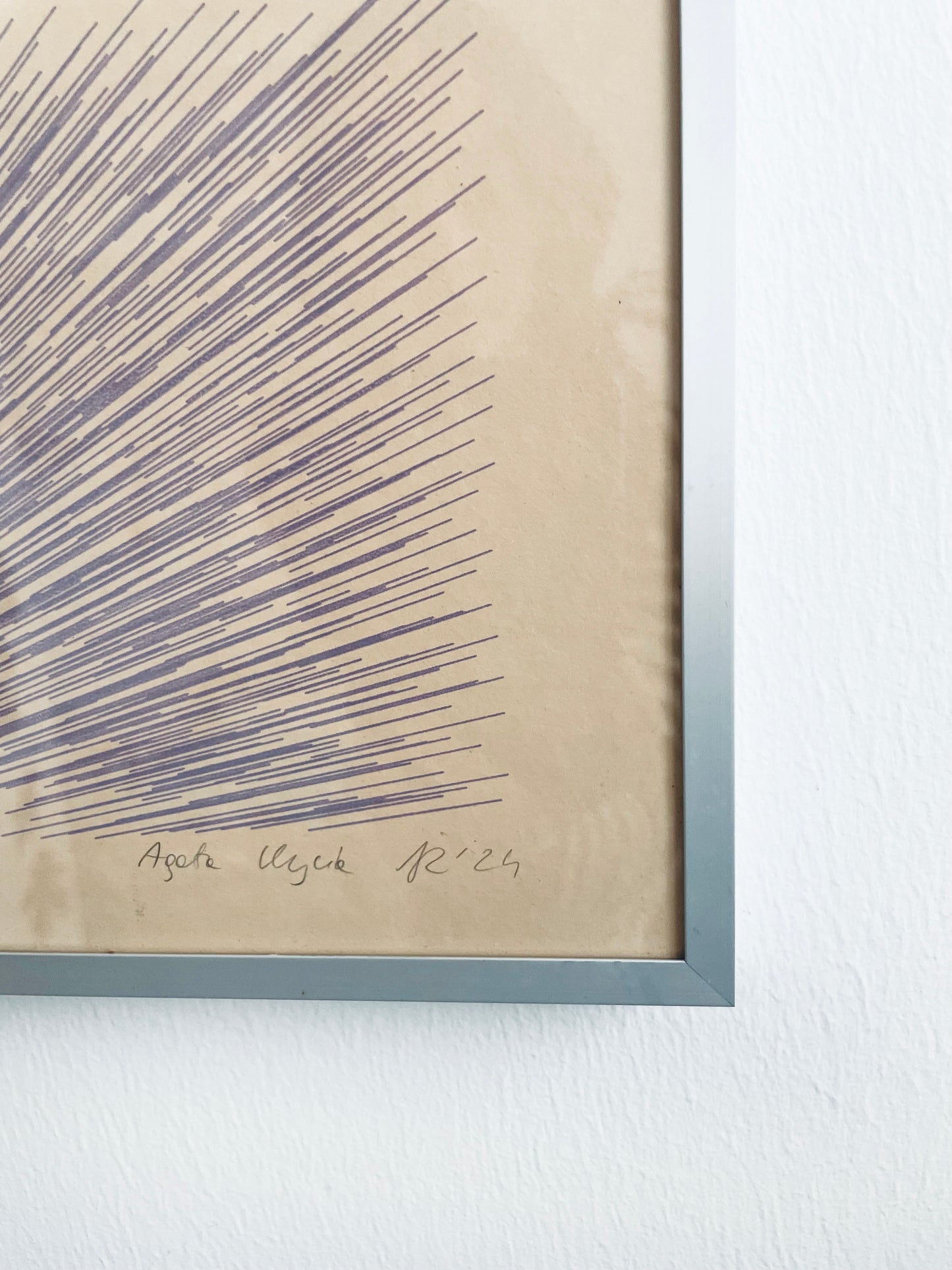 Agata Kycia - Afterimage 012 B