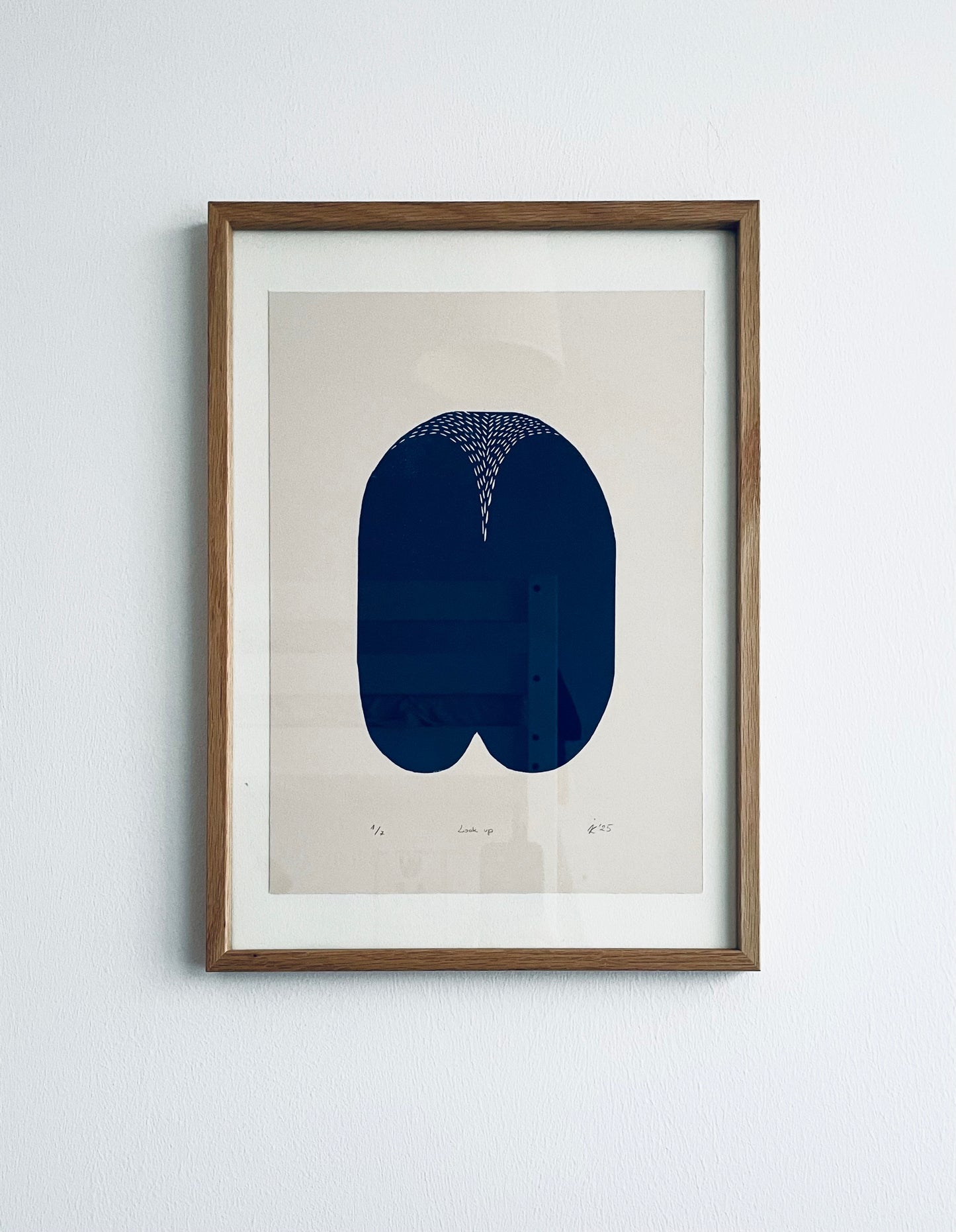 Agata Kycia - Look Up