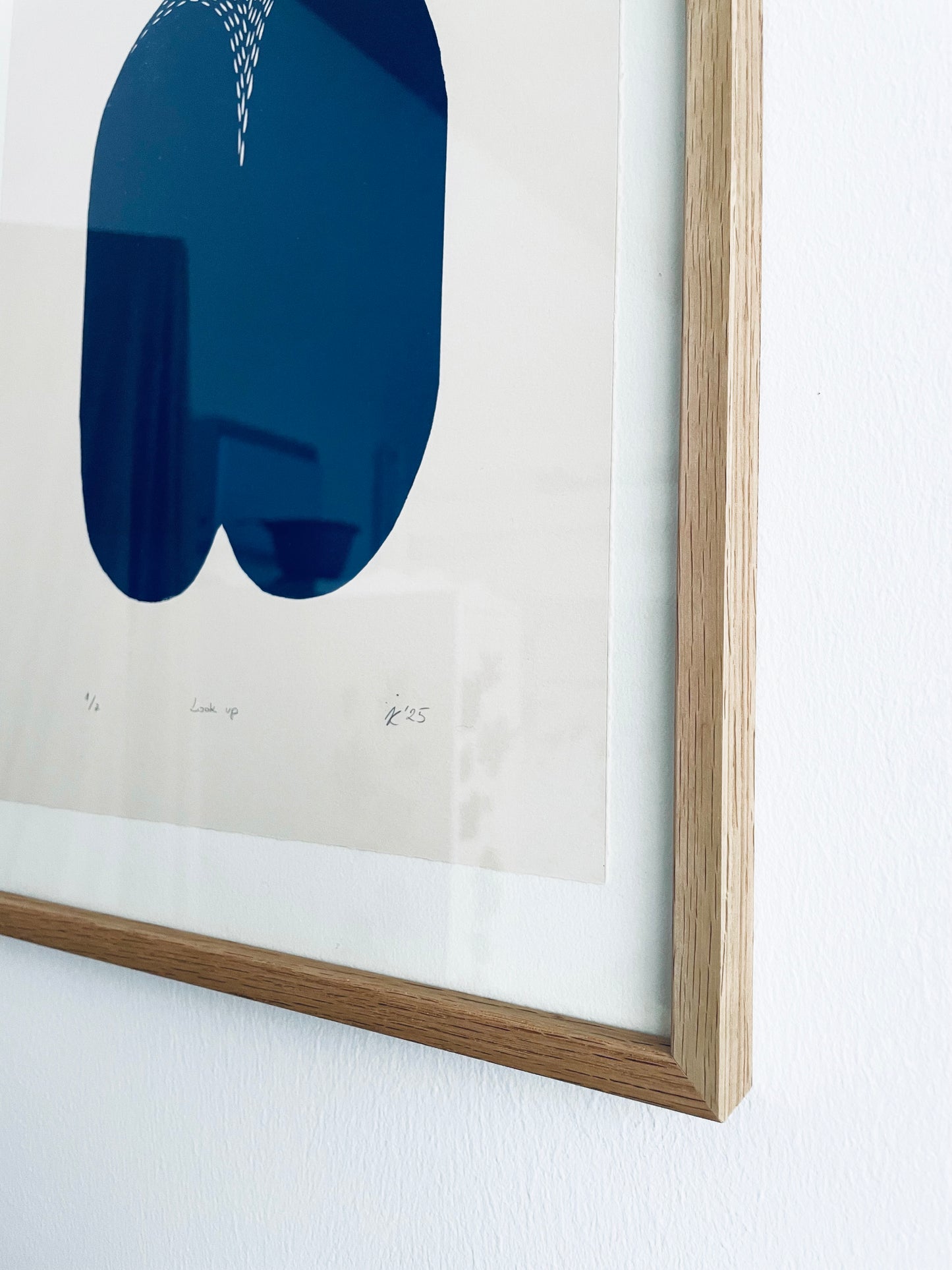 Agata Kycia - Look Up