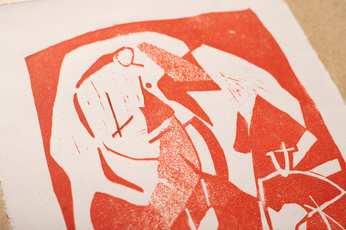 Katarzyna Wójtowicz - Bez tytułu, Cykl Zapiski antropomorifczne