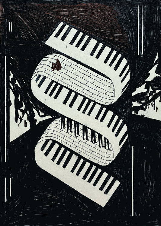 Karolina Lubaszko - Pianista