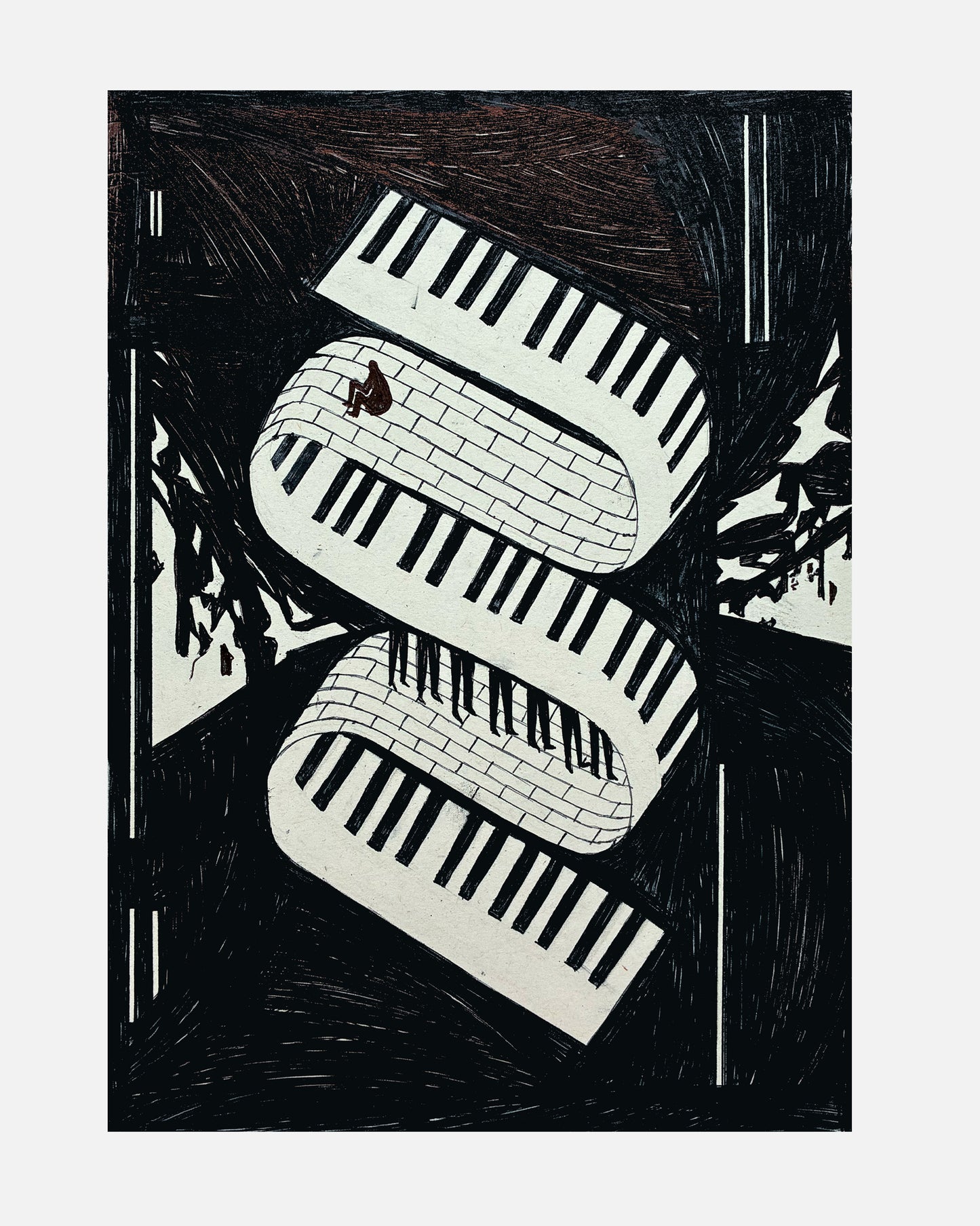 Karolina Lubaszko - Pianista