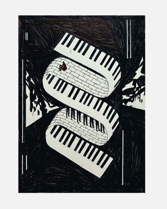 Karolina Lubaszko - Pianista