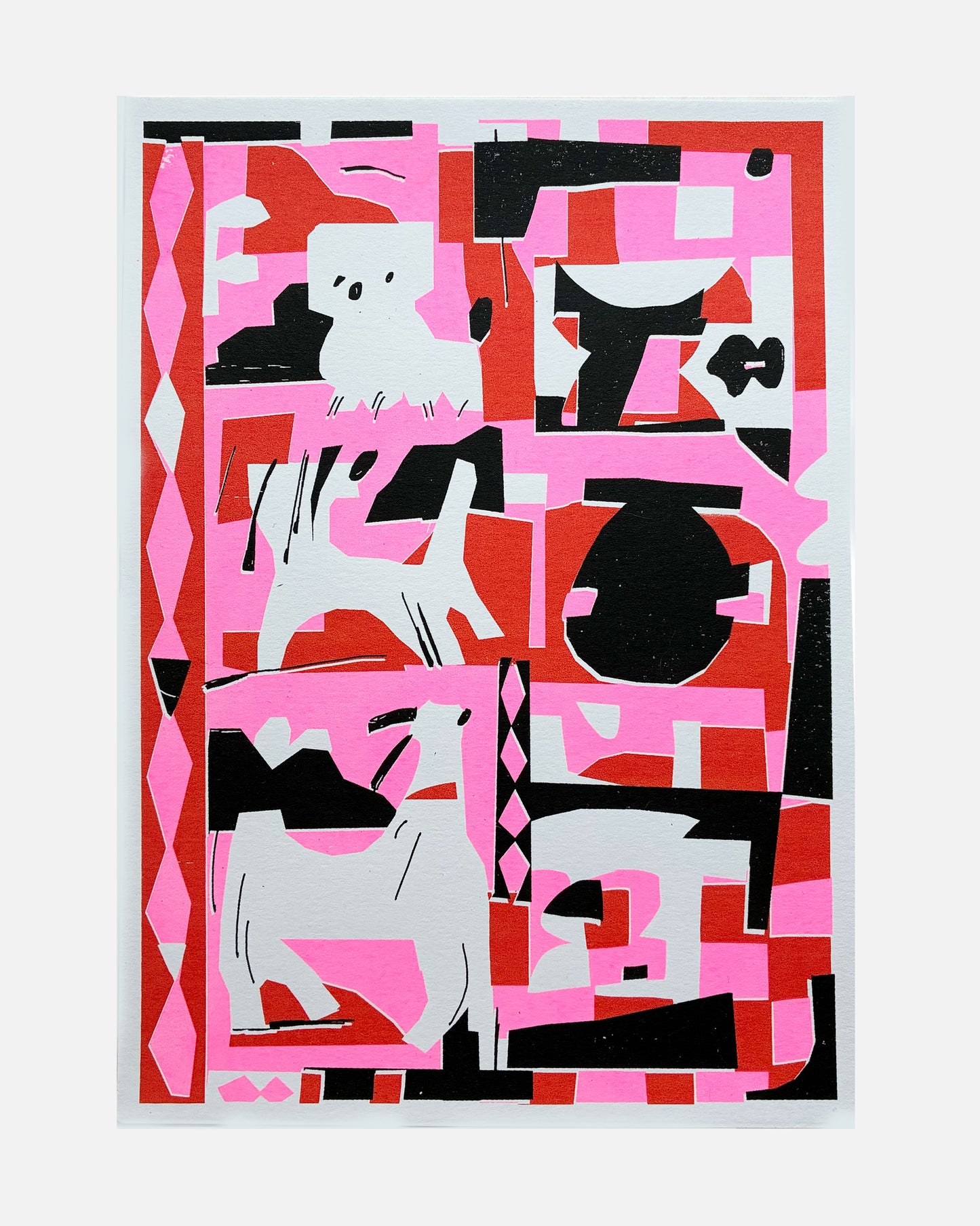 Karolina Lubaszko - Pieski