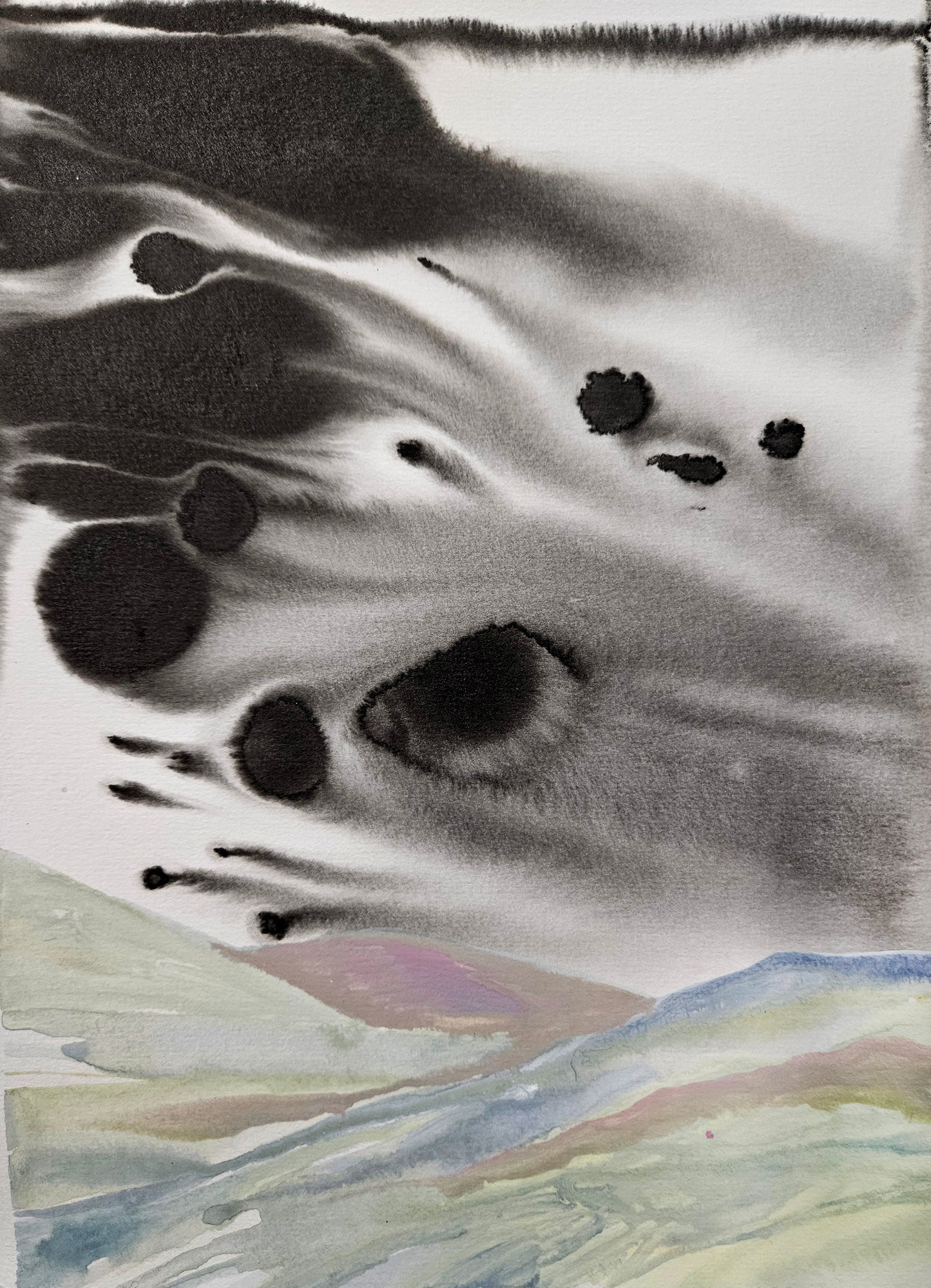 Monika Stolarska - Przepływy III