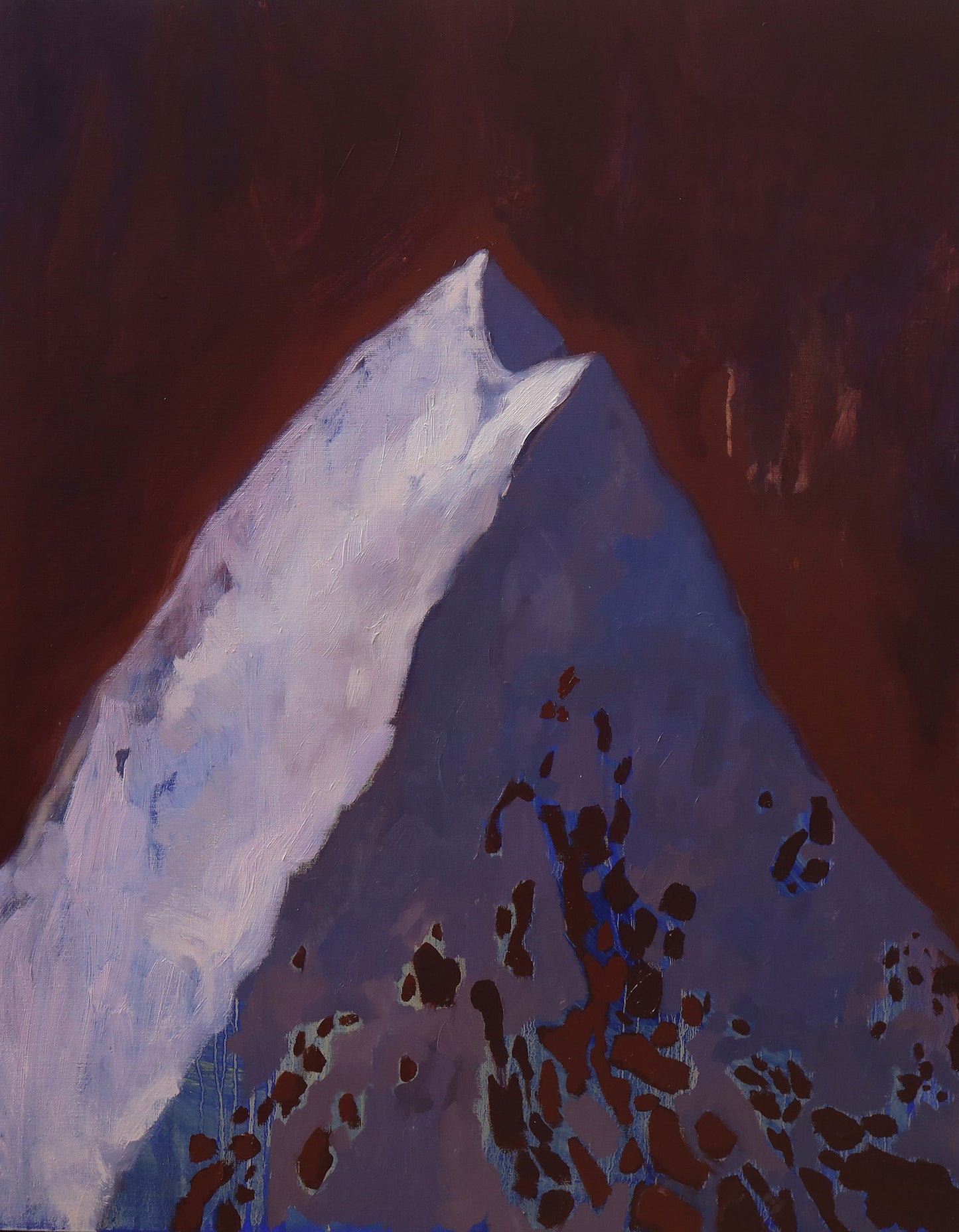 Monika Stolarska - Święta góra