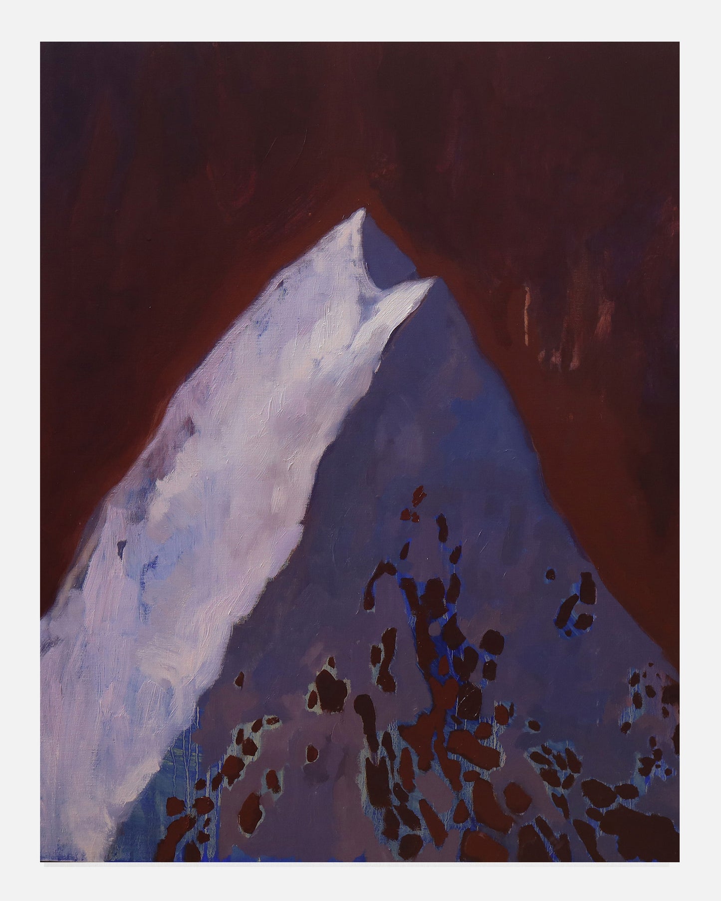 Monika Stolarska - Święta góra