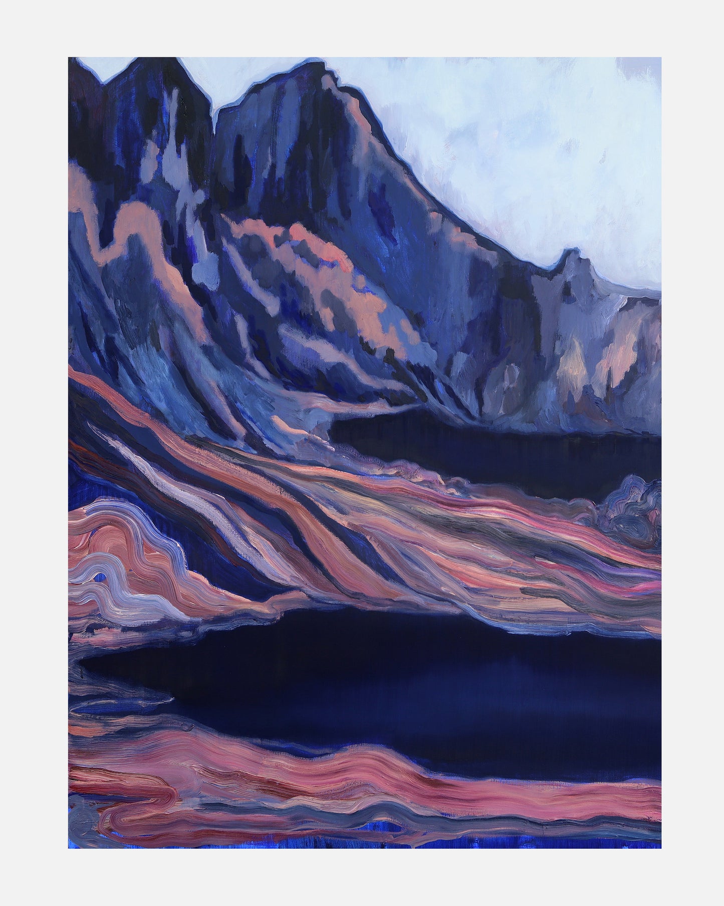 Monika Stolarska - Woda zawsze znajdzie drogę III