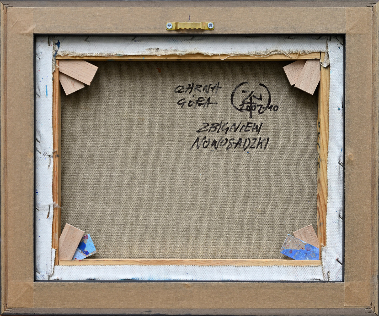 Zbigniew Nowosadzki - Czarna góra