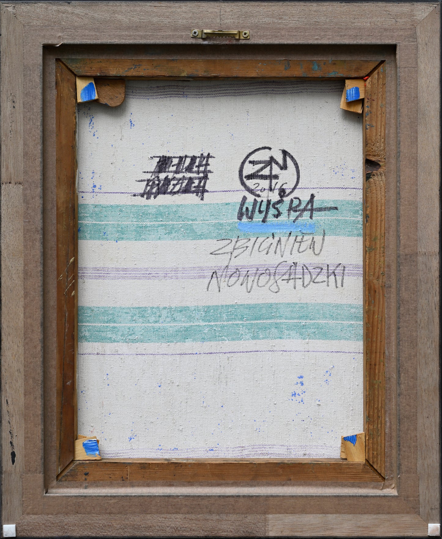 Zbigniew Nowosadzki - Wyspa