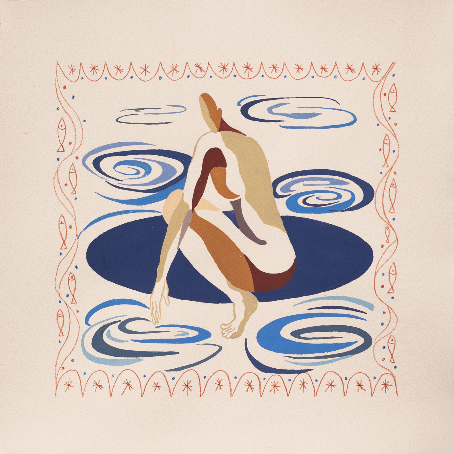 Katarzyna Wójtowicz - Kałuże