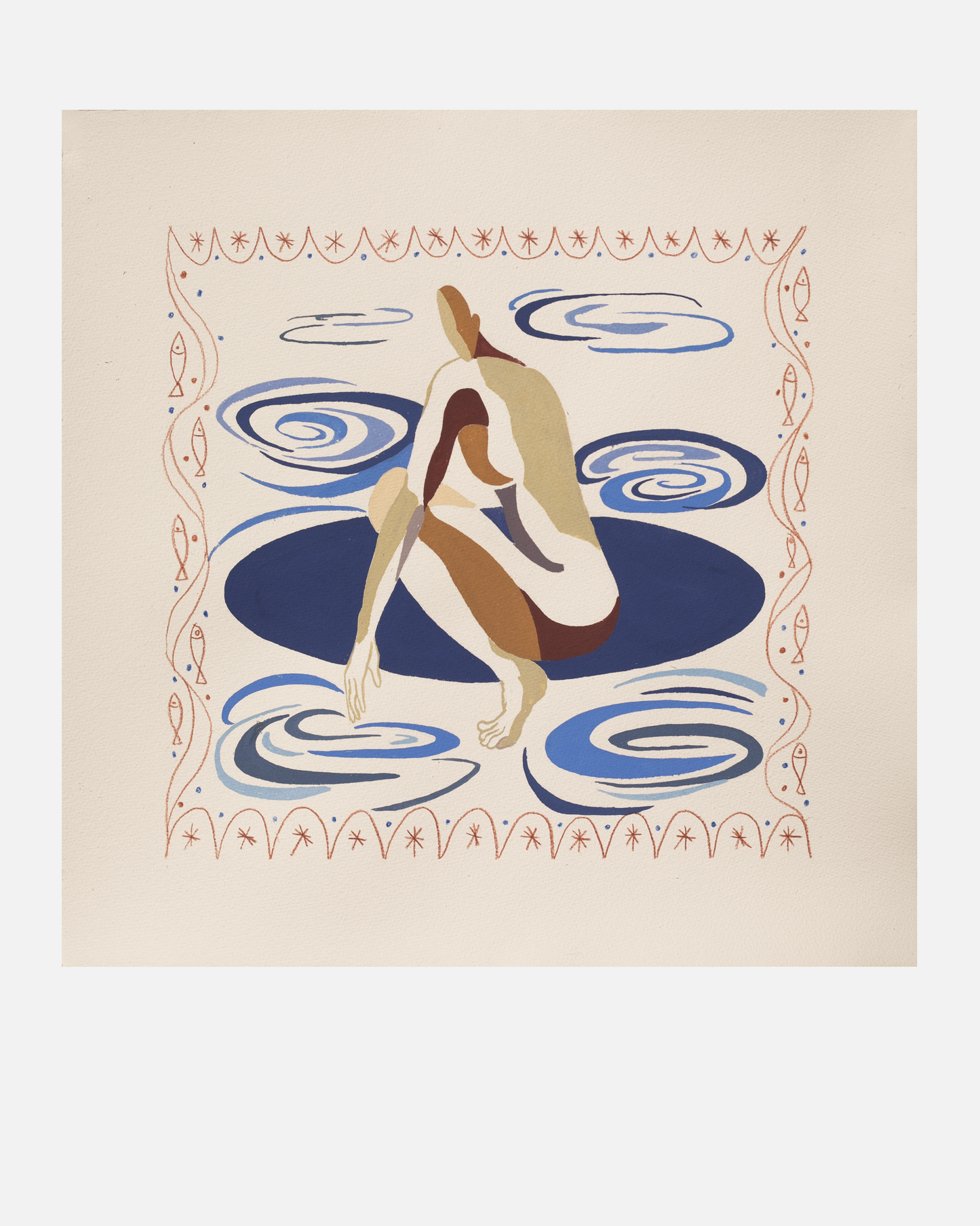 Katarzyna Wójtowicz - Kałuże