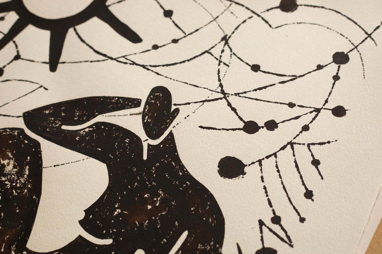 Katarzyna Wójtowicz - Nocne niebo