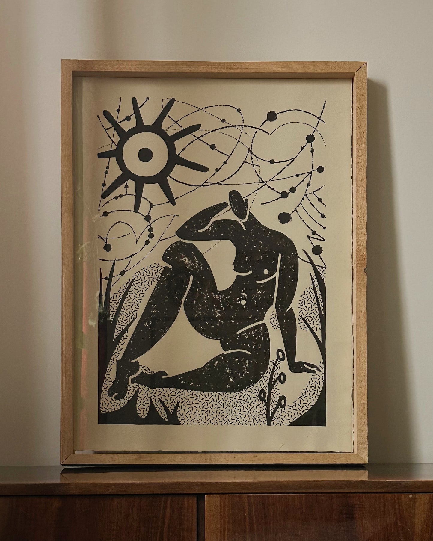 Katarzyna Wójtowicz - Nocne niebo