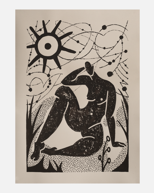 Katarzyna Wójtowicz - Nocne niebo